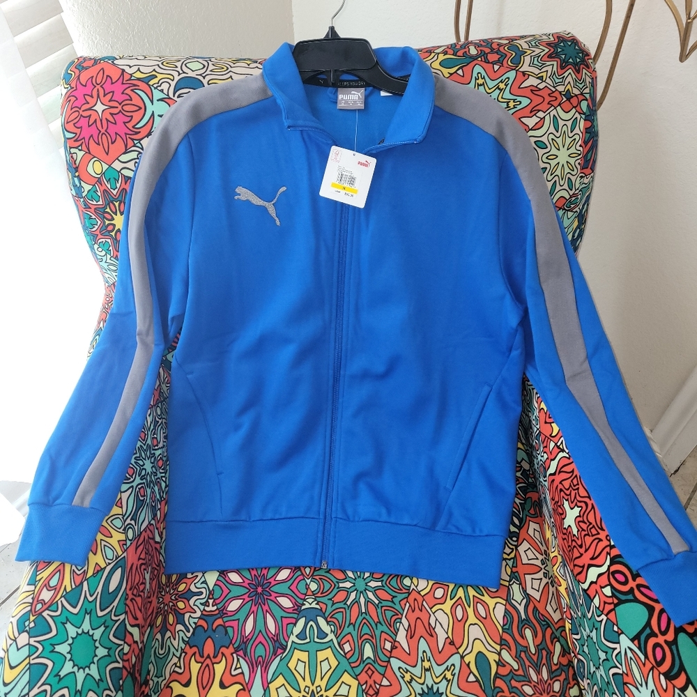 Puma jacket NWT